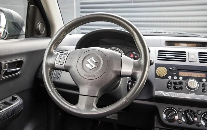 Suzuki Swift cena 17900 przebieg: 103000, rok produkcji 2008 z Bolesławiec małe 121